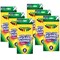 Crayola Washable Formula Markers, Fine Tip, Classic Colors, PK48 BIN7809 - alternate 1